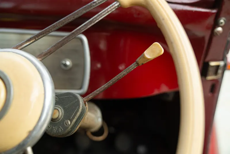 Fiat 500 A “TOPOLINO” GIARDINIERA 46