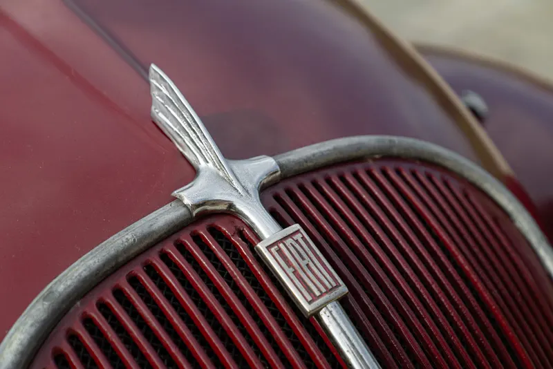 Fiat 500 A “TOPOLINO” GIARDINIERA 23