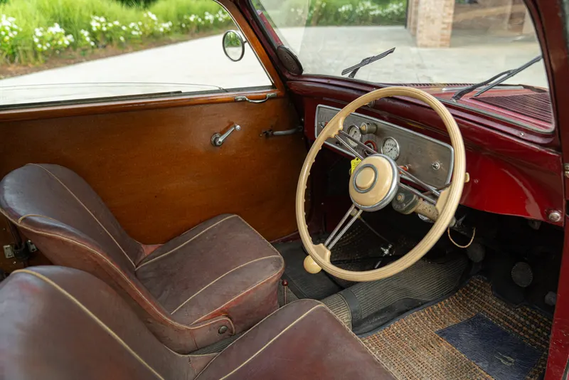Fiat 500 A “TOPOLINO” GIARDINIERA 37