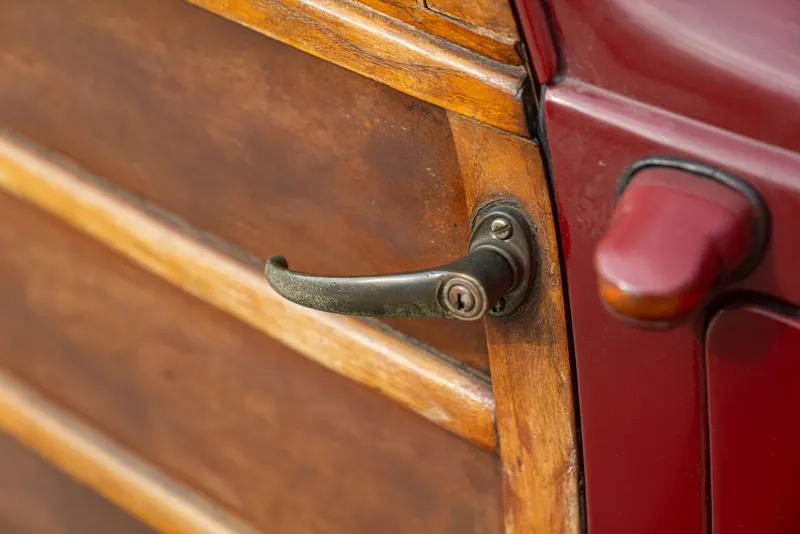 Fiat 500 A “TOPOLINO” GIARDINIERA 25