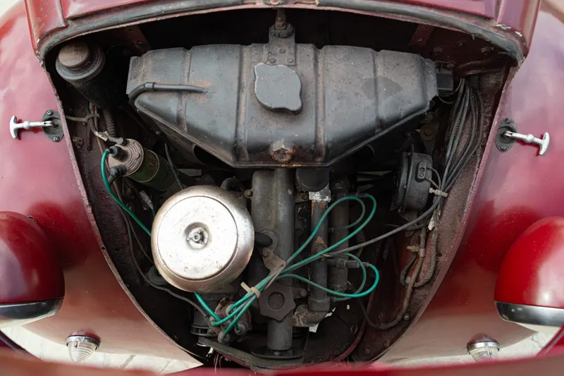Fiat 500 A “TOPOLINO” GIARDINIERA 55