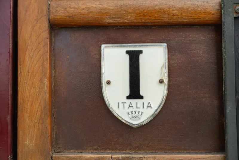 Fiat 500 A “TOPOLINO” GIARDINIERA 11