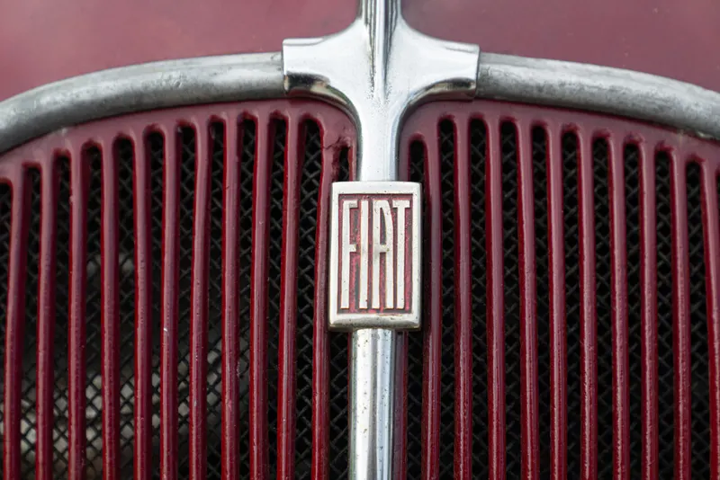 Fiat 500 A “TOPOLINO” GIARDINIERA 17
