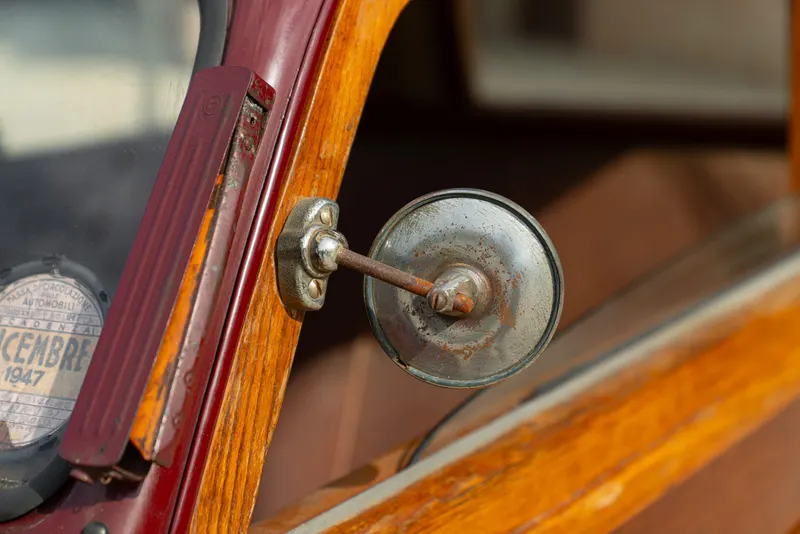 Fiat 500 A “TOPOLINO” GIARDINIERA 16
