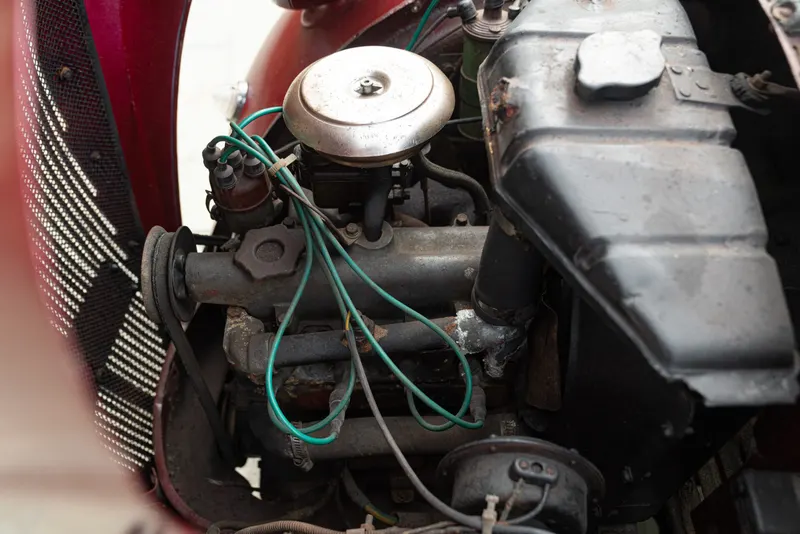 Fiat 500 A “TOPOLINO” GIARDINIERA 57