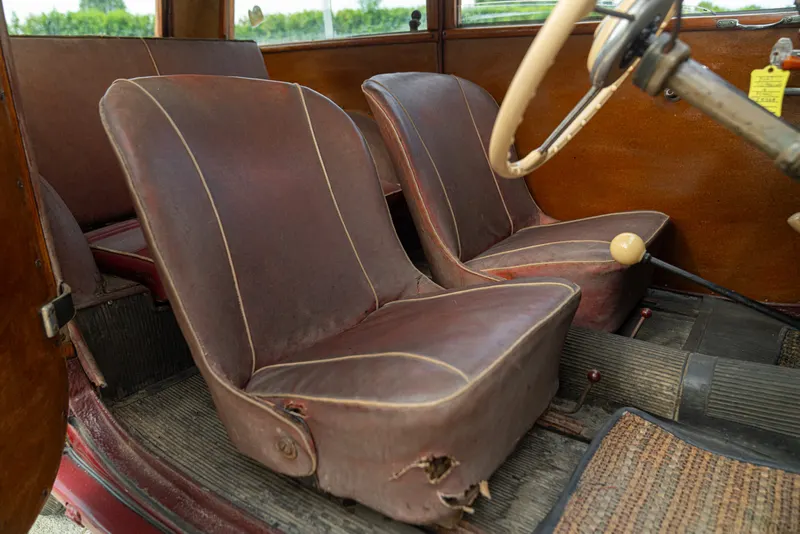 Fiat 500 A “TOPOLINO” GIARDINIERA 34