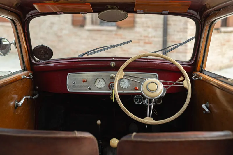 Fiat 500 A “TOPOLINO” GIARDINIERA 41