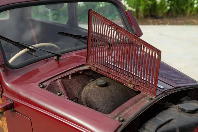 Fiat 500 A “TOPOLINO” GIARDINIERA 53
