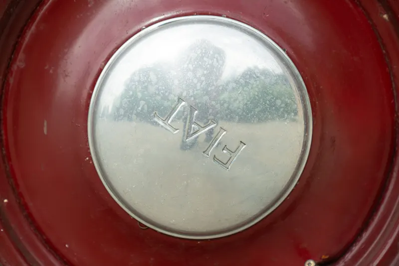 Fiat 500 A “TOPOLINO” GIARDINIERA 27