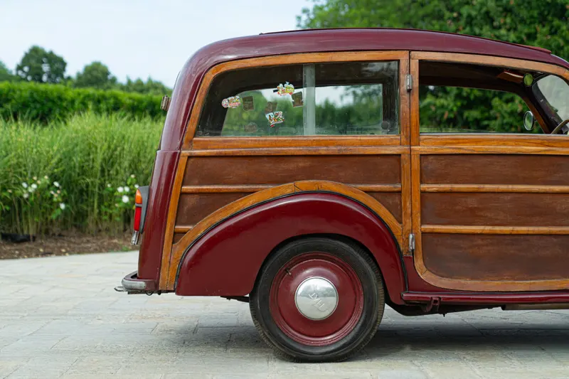 Fiat 500 A “TOPOLINO” GIARDINIERA 30