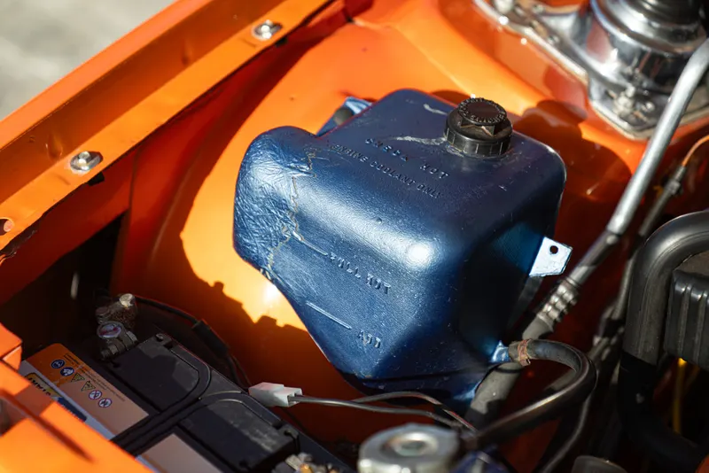 Chevrolet CAMARO III Z28 5.0 V8 55