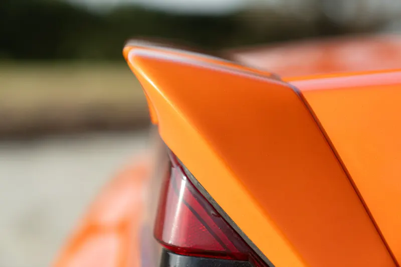 Chevrolet CAMARO III Z28 5.0 V8 17
