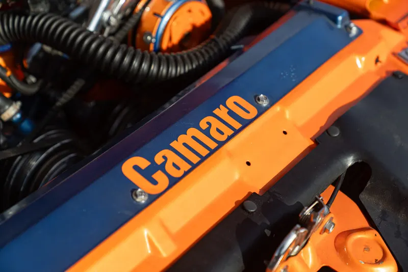 Chevrolet CAMARO III Z28 5.0 V8 59