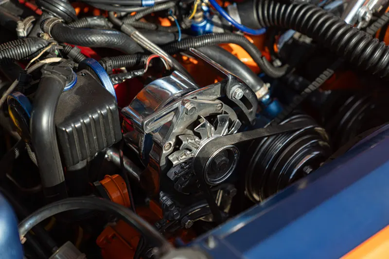 Chevrolet CAMARO III Z28 5.0 V8 60