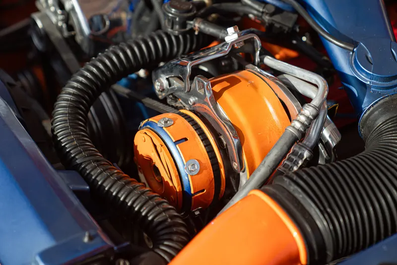 Chevrolet CAMARO III Z28 5.0 V8 56