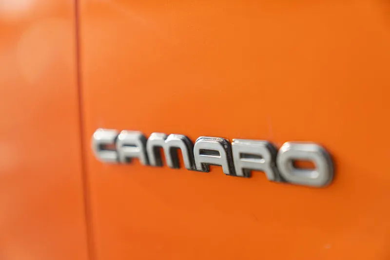 Chevrolet CAMARO III Z28 5.0 V8 20