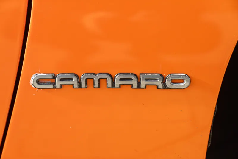 Chevrolet CAMARO III Z28 5.0 V8 12