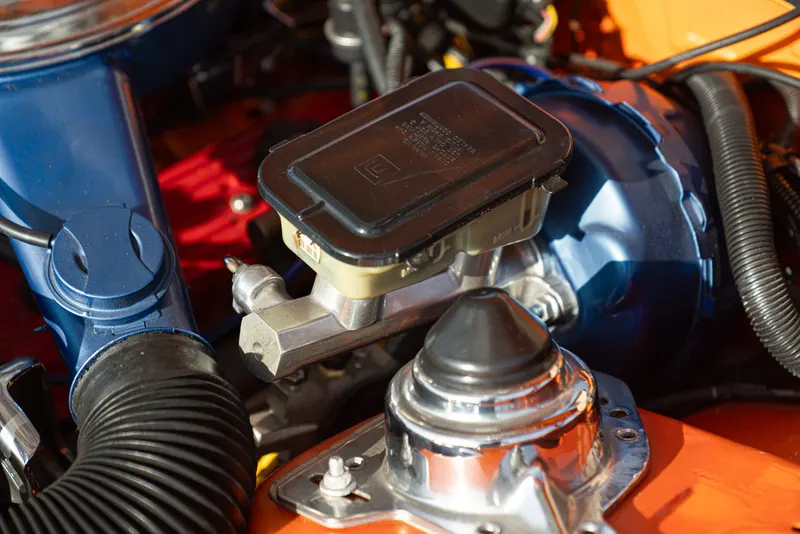 Chevrolet CAMARO III Z28 5.0 V8 57