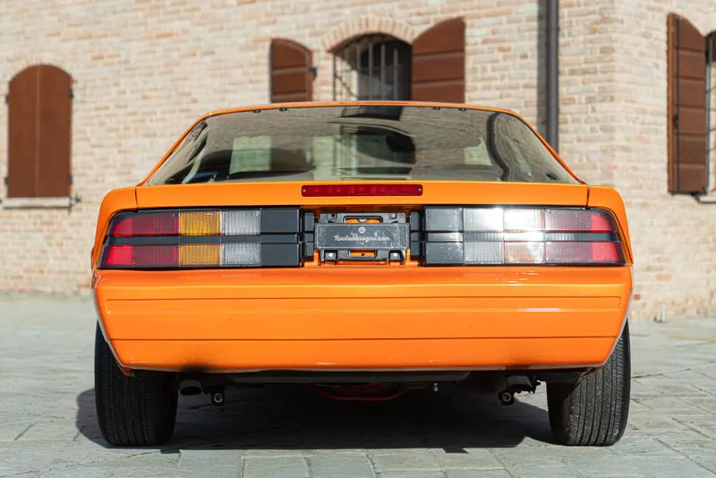 Chevrolet CAMARO III Z28 5.0 V8 8