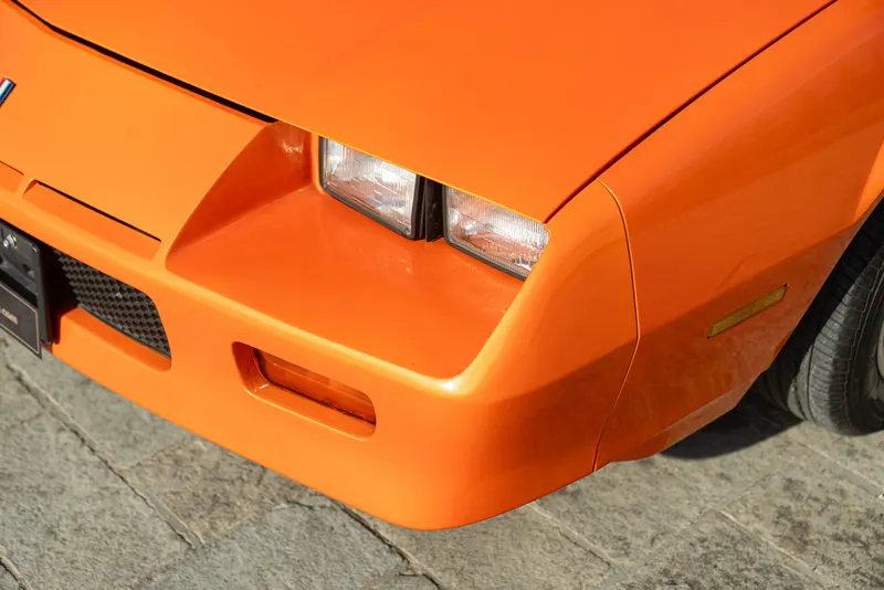 Chevrolet CAMARO III Z28 5.0 V8 9