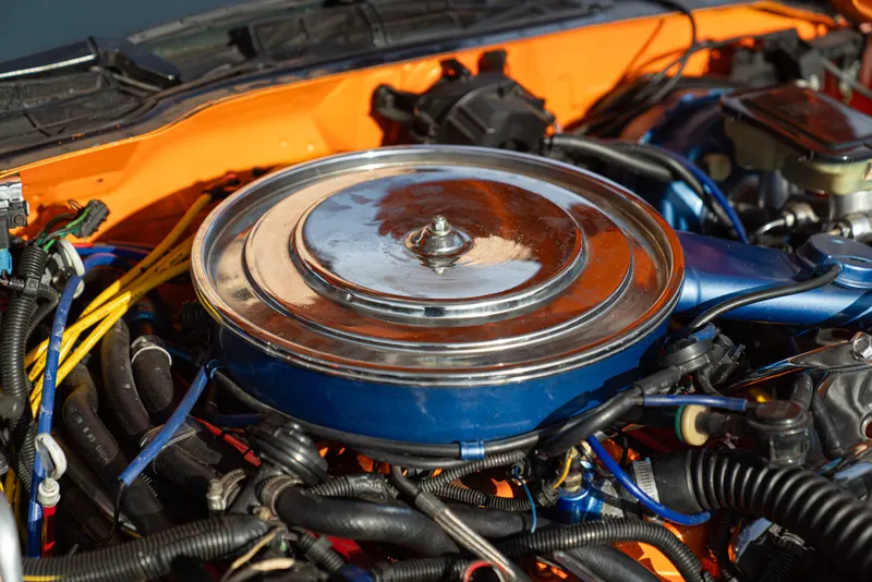 Chevrolet CAMARO III Z28 5.0 V8 61