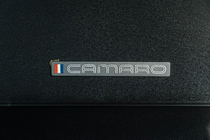 Chevrolet CAMARO III Z28 5.0 V8 40