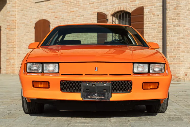 Chevrolet CAMARO III Z28 5.0 V8 3