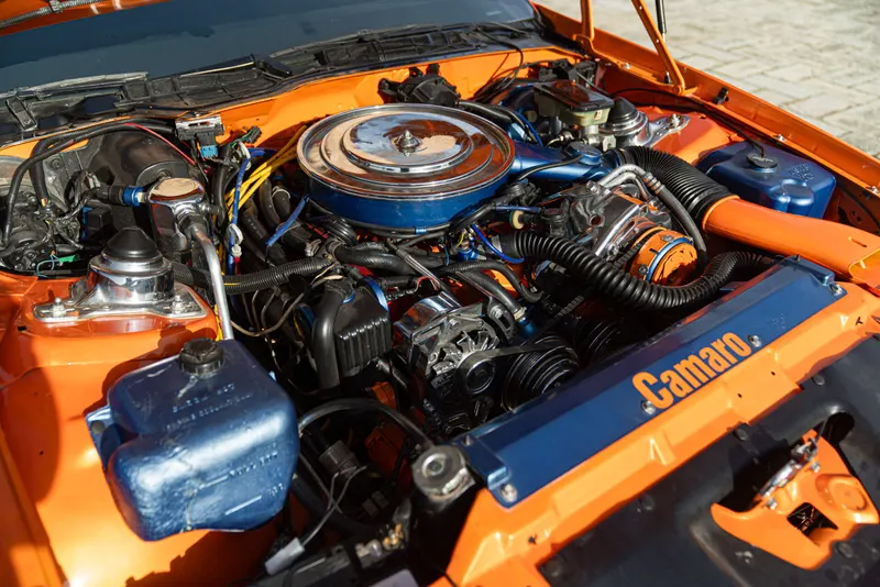 Chevrolet CAMARO III Z28 5.0 V8 58