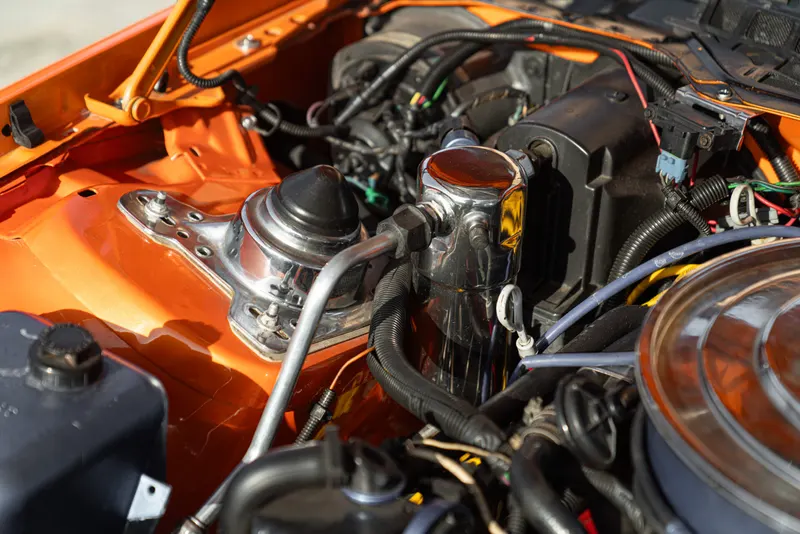 Chevrolet CAMARO III Z28 5.0 V8 54