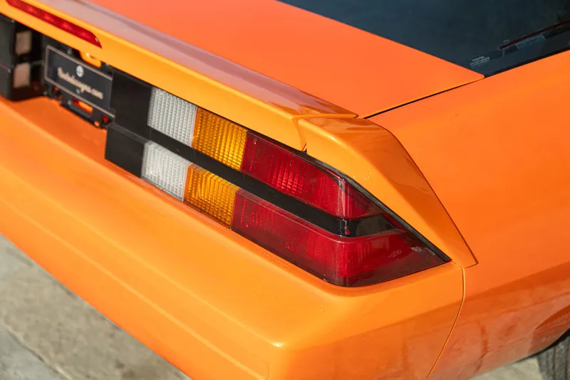 Chevrolet CAMARO III Z28 5.0 V8 10