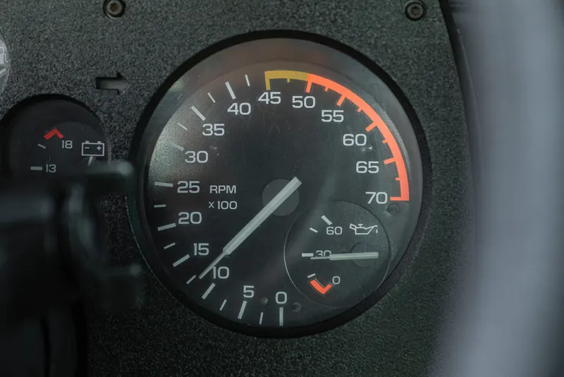 Chevrolet CAMARO III Z28 5.0 V8 50