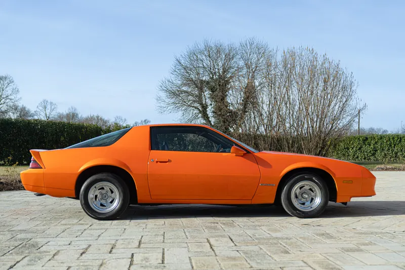 Chevrolet CAMARO III Z28 5.0 V8 5