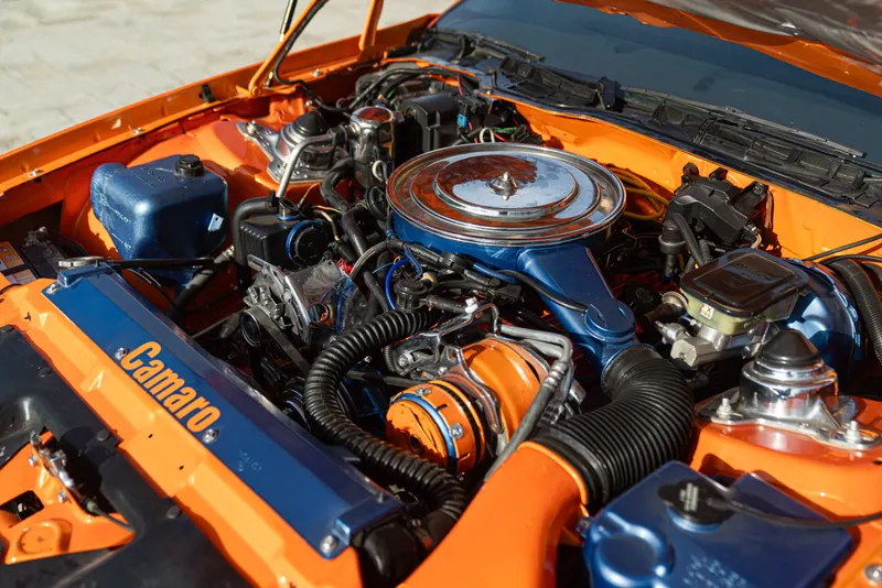 Chevrolet CAMARO III Z28 5.0 V8 62