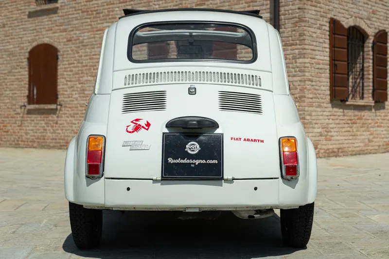 Fiat 500 L “REPLICA ABARTH 595” 8