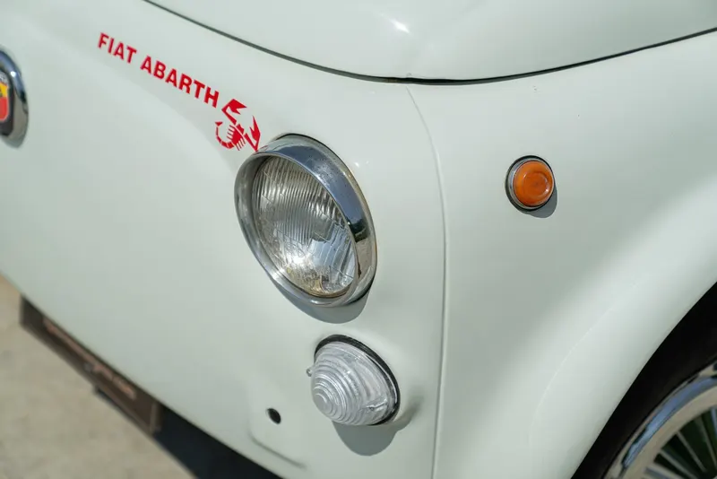 Fiat 500 L “REPLICA ABARTH 595” 11
