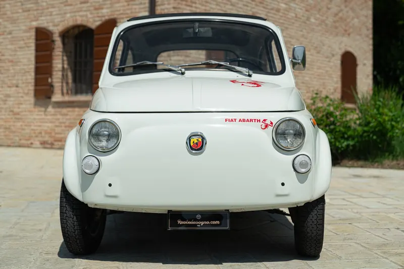 Fiat 500 L “REPLICA ABARTH 595” 3