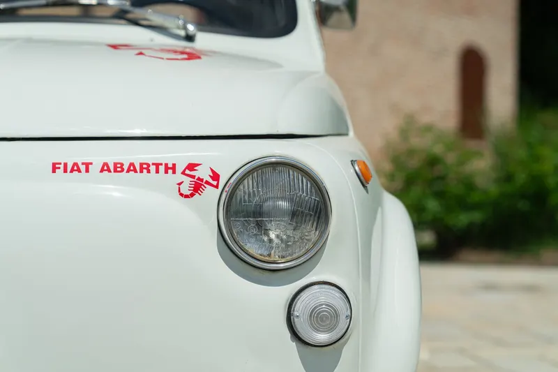 Fiat 500 L “REPLICA ABARTH 595” 10