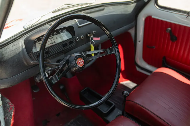 Fiat 500 L “REPLICA ABARTH 595” 42