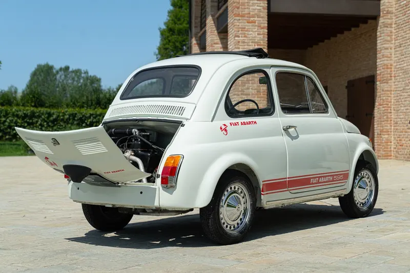 Fiat 500 L “REPLICA ABARTH 595” 46