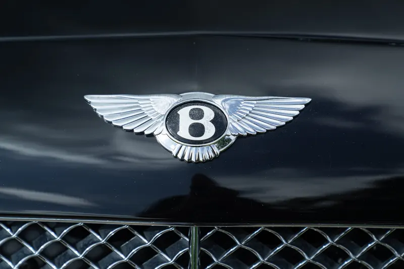 Bentley CONTINENTAL GT 80