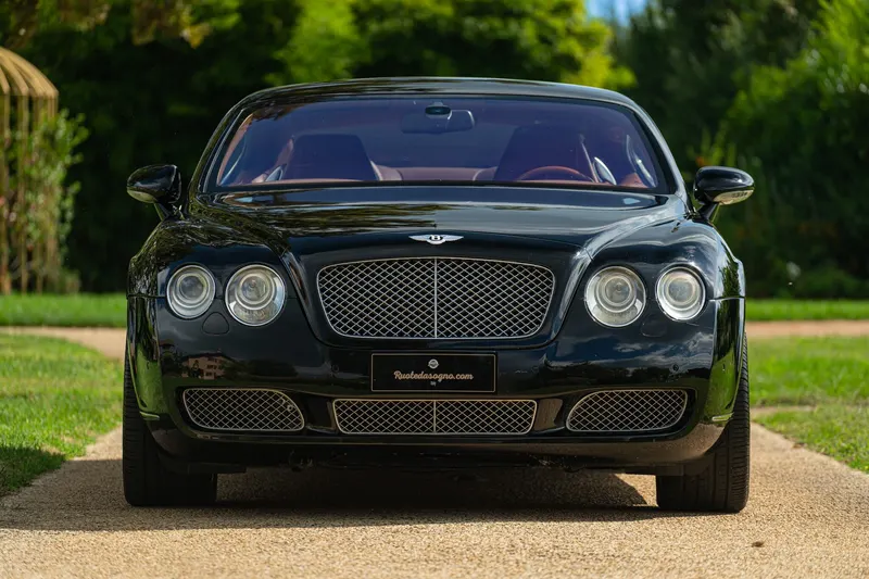 Bentley CONTINENTAL GT 3
