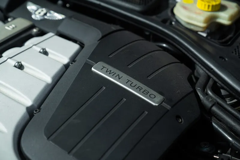 Bentley CONTINENTAL GT 86