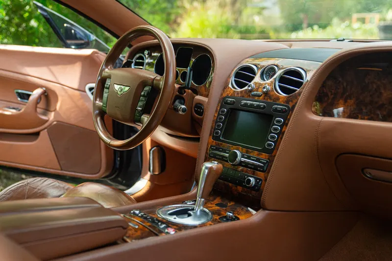 Bentley CONTINENTAL GT 38