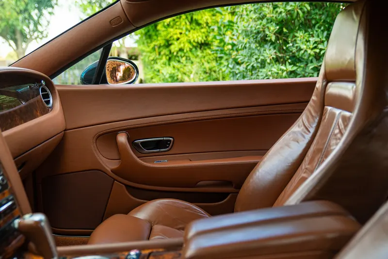 Bentley CONTINENTAL GT 45