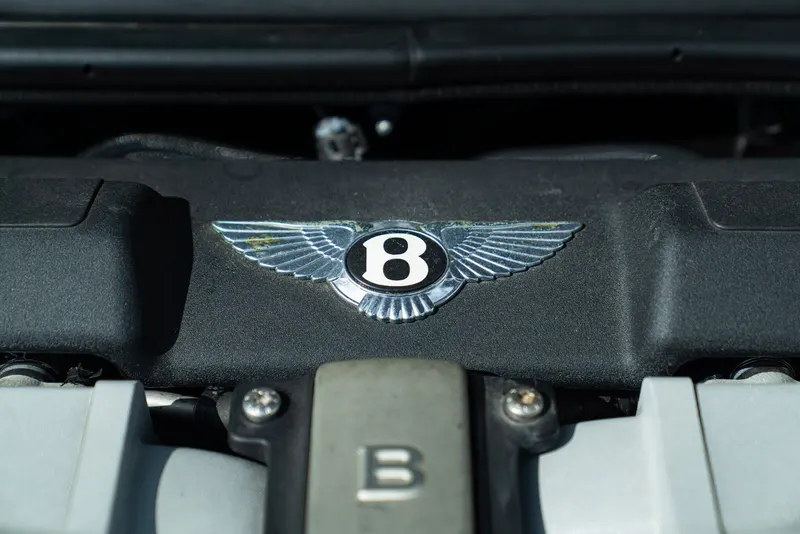 Bentley CONTINENTAL GT 81