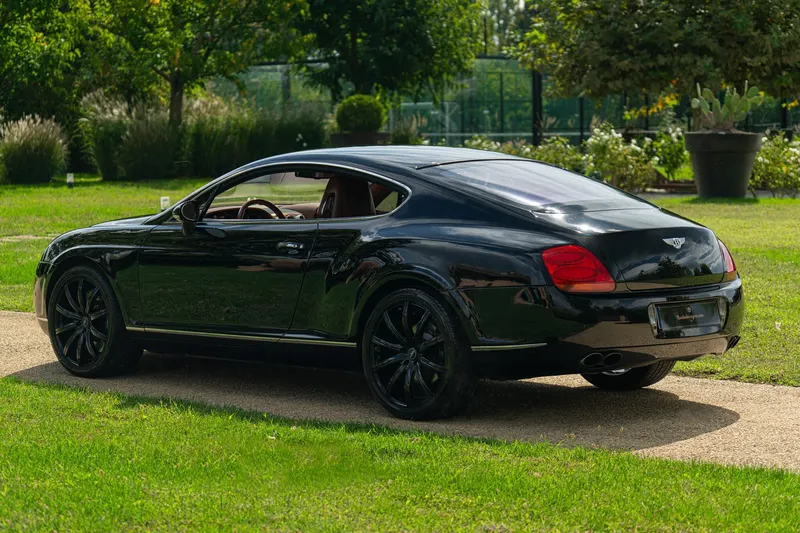 Bentley CONTINENTAL GT 13