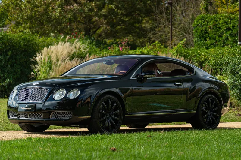 Bentley CONTINENTAL GT 89