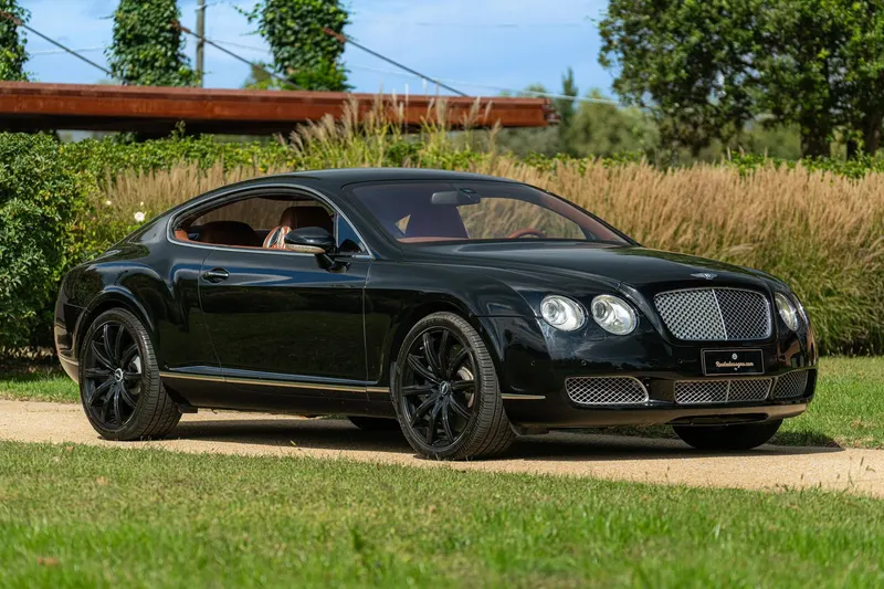 Bentley CONTINENTAL GT 9