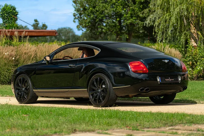 Bentley CONTINENTAL GT 7