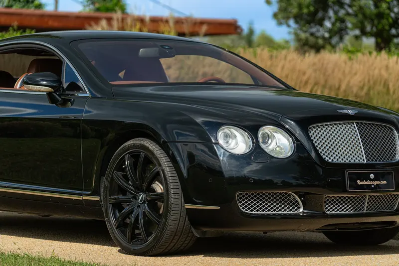 Bentley CONTINENTAL GT 30